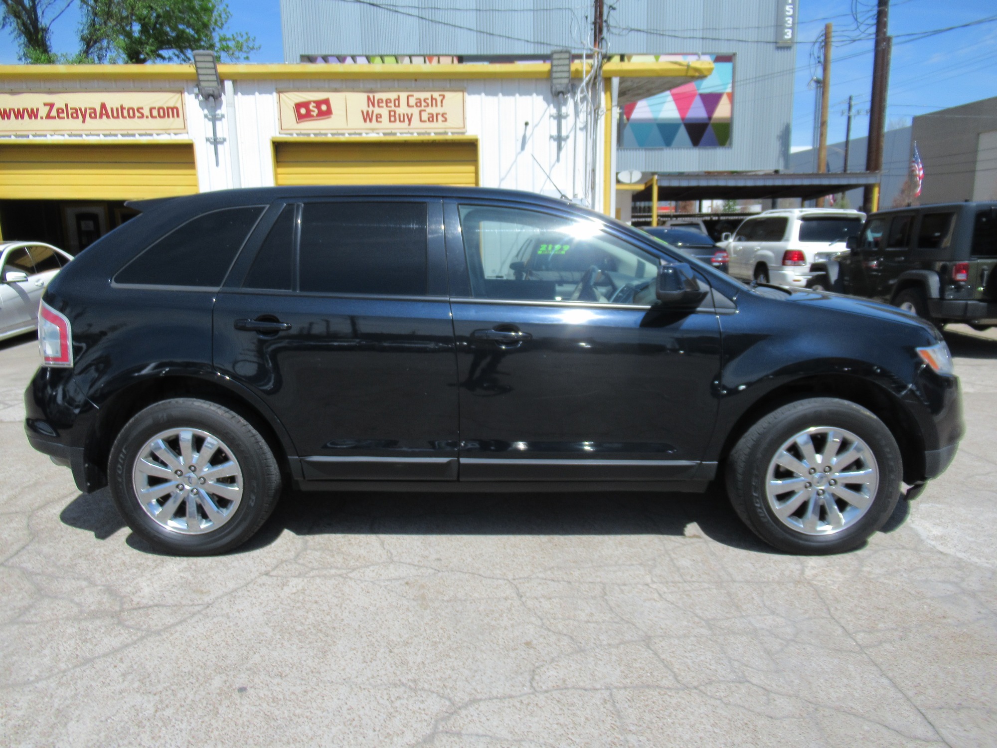 photo of 2010 Ford Edge SEL FWD